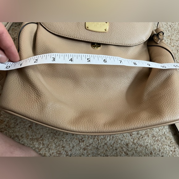 Tan Michael Kors mini backpack - Picture 8 of 13
